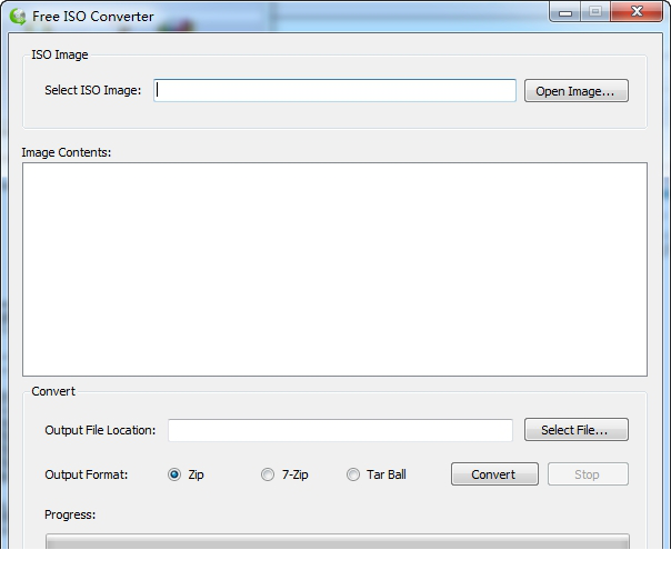 Free ISO Converter经常用的软件