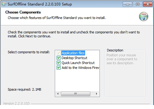 SurfOffline