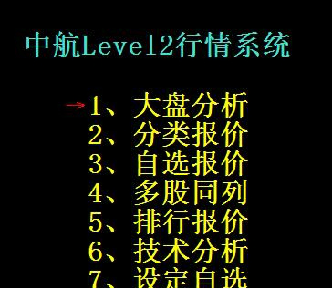 中航证券level2理财客户端下载