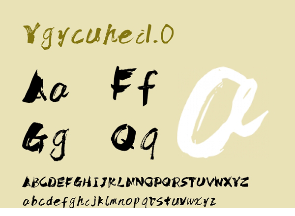 Ygycuhei1.0 常规