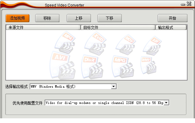 Speed Video Converter