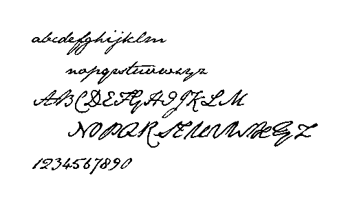 janeausten字体