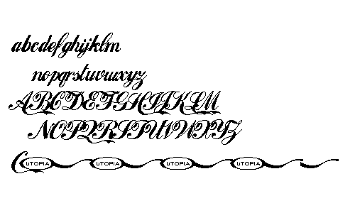loki cola字体