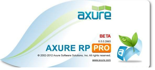 axure rp pro 6.5