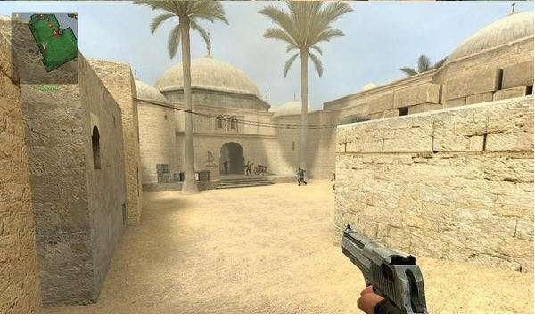 cs1.6连跳脚本