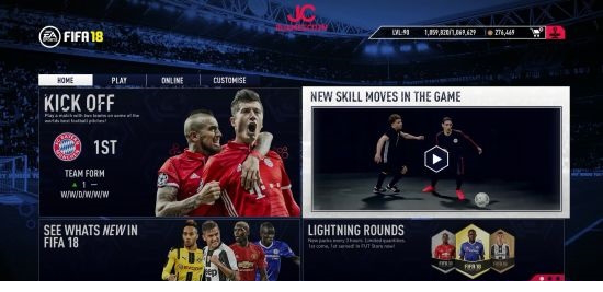 fifa18破解版