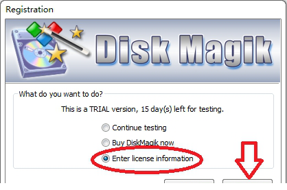 DiskMagik