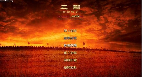 三国全面战争
