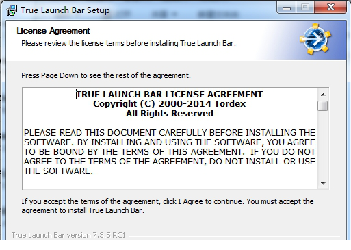 true launch bar汉化破解版