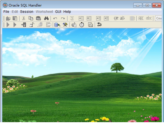 Oracle SQL Handler