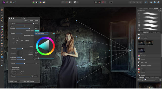 affinity photo破解版下载