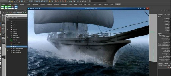 realflow2017破解版