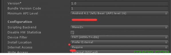 Unity视频播放插件