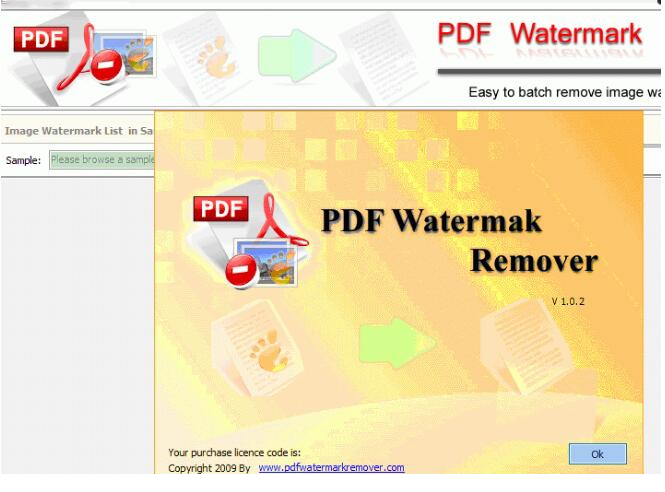 pdf去水印工具破解版下载