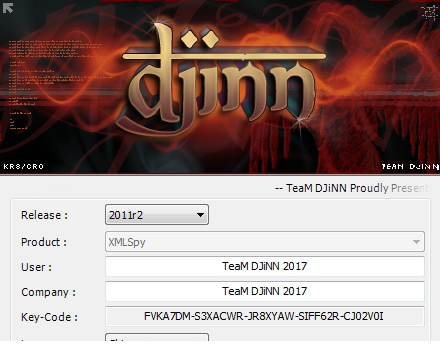 xmlspy2017注册机免费版