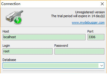 debugger for mysql破解版