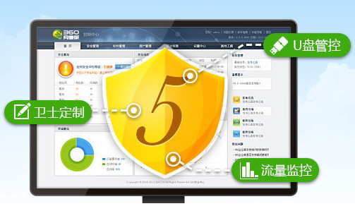 360安全卫士网管版