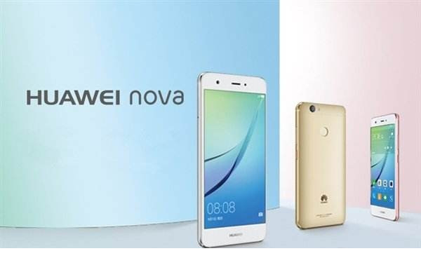 华为nova驱动