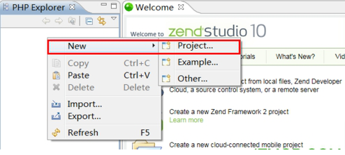 Zend Studio免费版