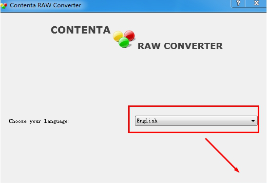 Contenta RAW Converter免费版