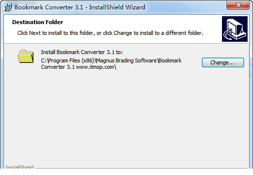 Bookmark Converter(书签整理工具)