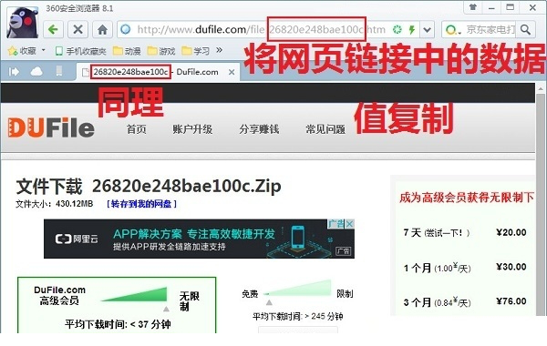 DuFile解析器