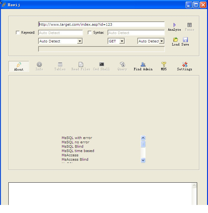 havij 1.19 pro破解版