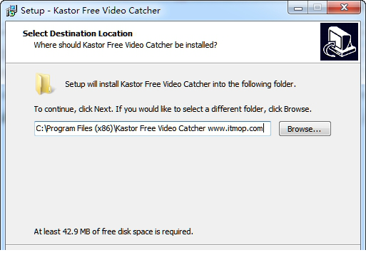 Free Video Catcher(网页视频捕捉工具)