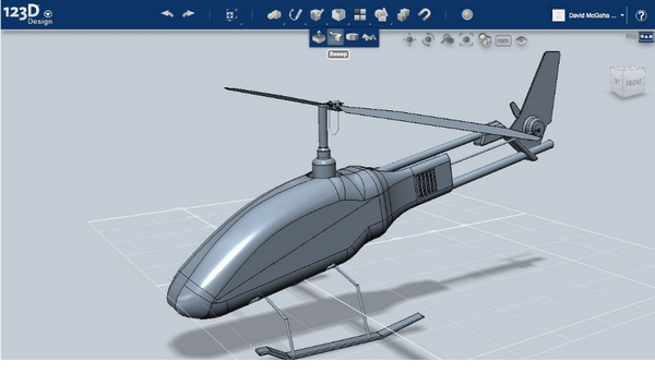 123d design免费版