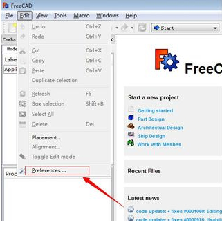 freecad教程