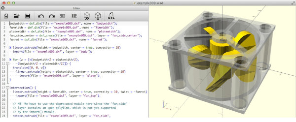 OpenSCAD免费版