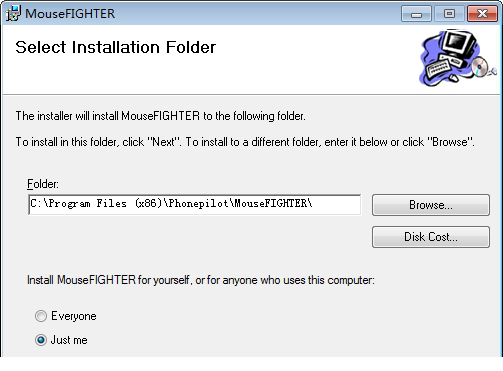 MouseFIGHTER