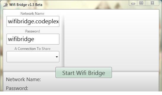 WiFi Bridge免费版