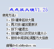 点点放大镜