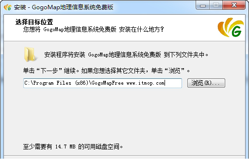 中国2005年卫星地图
