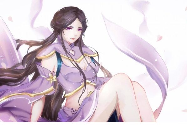 王者荣耀露娜壁纸下载