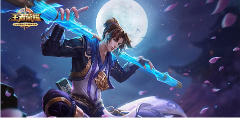 王者荣耀至尊宝壁纸下载