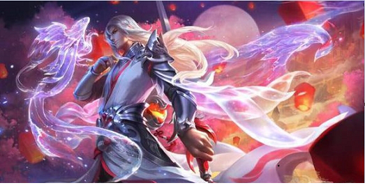 王者荣耀李白高清壁纸下载