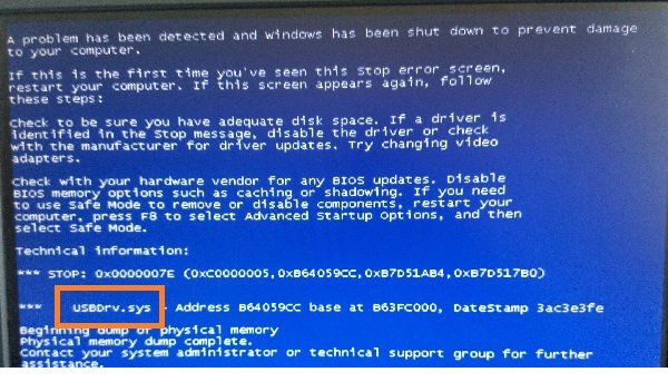 usbdrv.sys