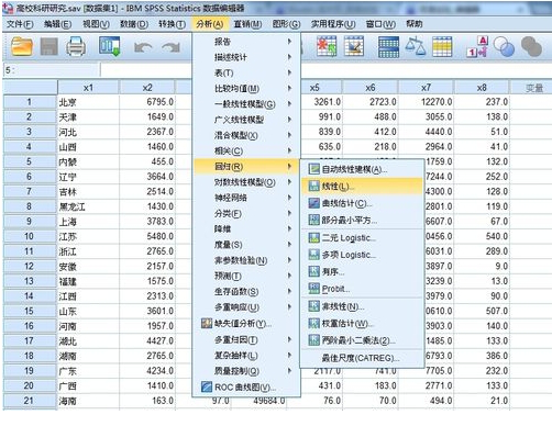 SPSS数据分析经常用的软件免费版
