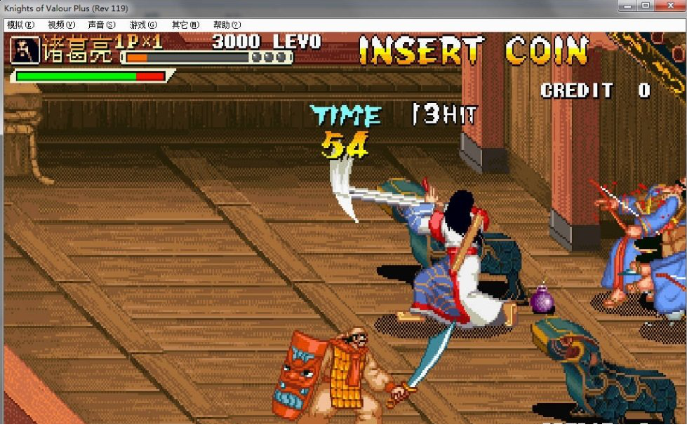三国战记2008正宗版