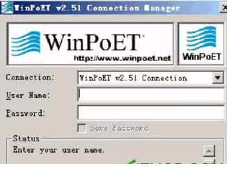 WinPoET