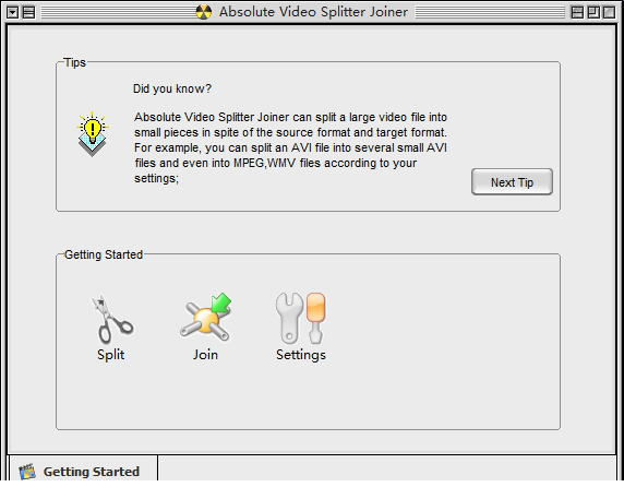 Absolute Video Splitter Joiner免费版