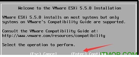 vmware esxi 5.5 iso免费版