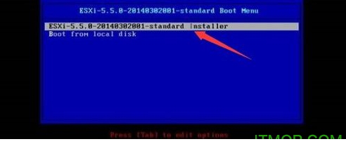 vmware esxi 5.5 iso免费版