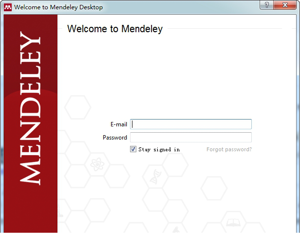 mendeley desktop