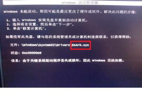 DsArk64.sys