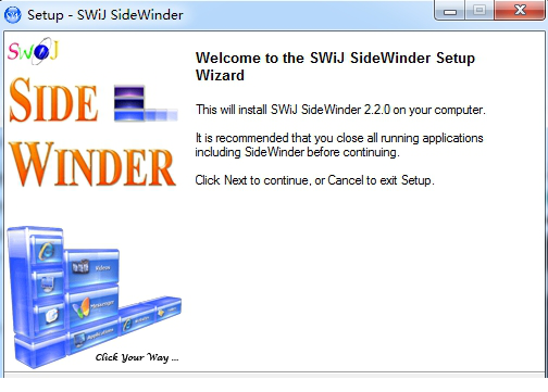 SWiJ SideWinder经常用的软件