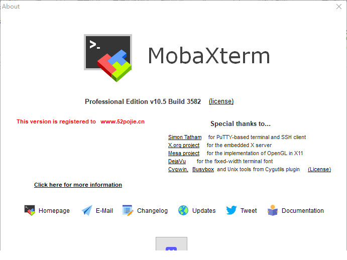 MobaXterm破解版