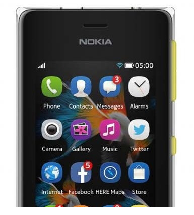 Nokia手机500套件